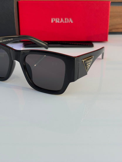 Pradaa 6092 Black