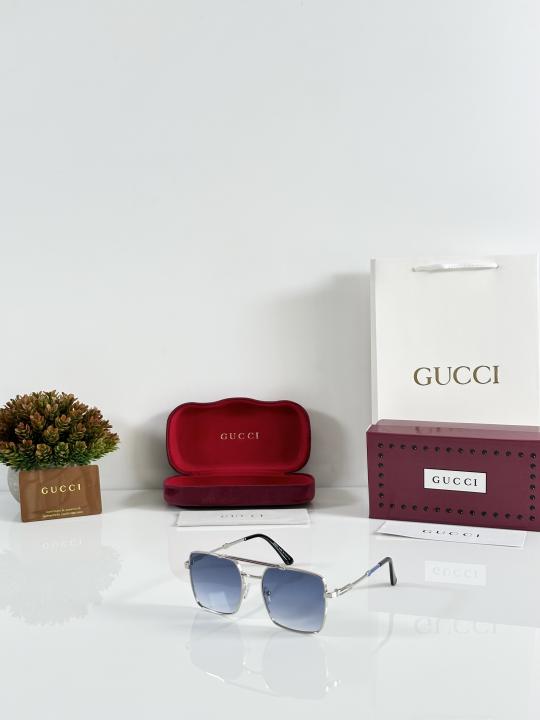 Gucci 5055 Silver
