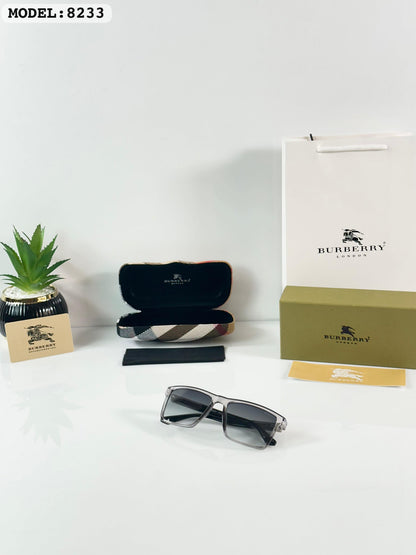 Burberry 8233 Grey/Green