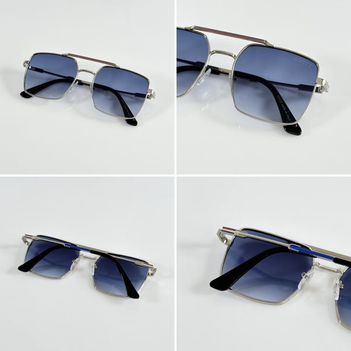 Gucci 5055 Silver