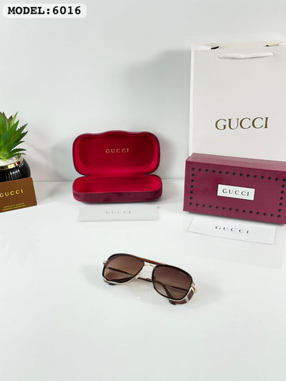 Guccii 6016 Gold