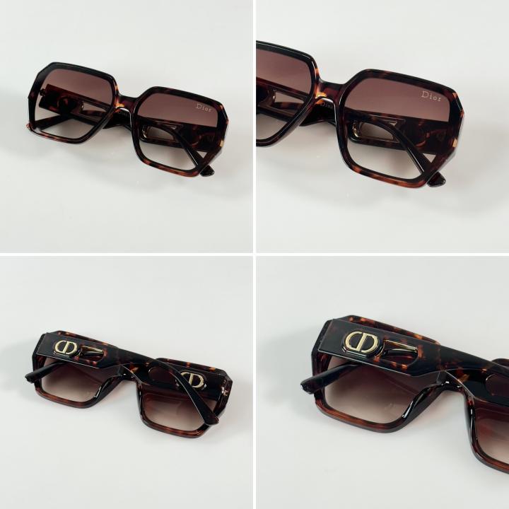 Dior 8239 Brown Women's