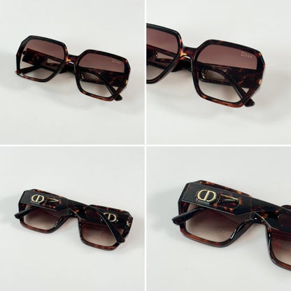 Dior 8239 Brown Women's
