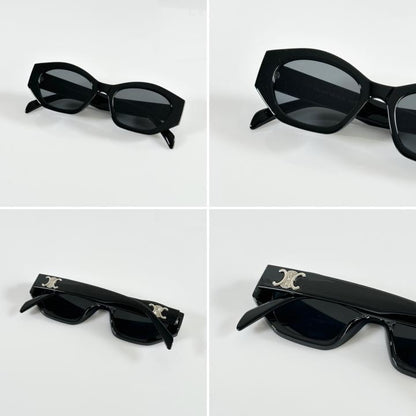 Celine Womens 6132 Black