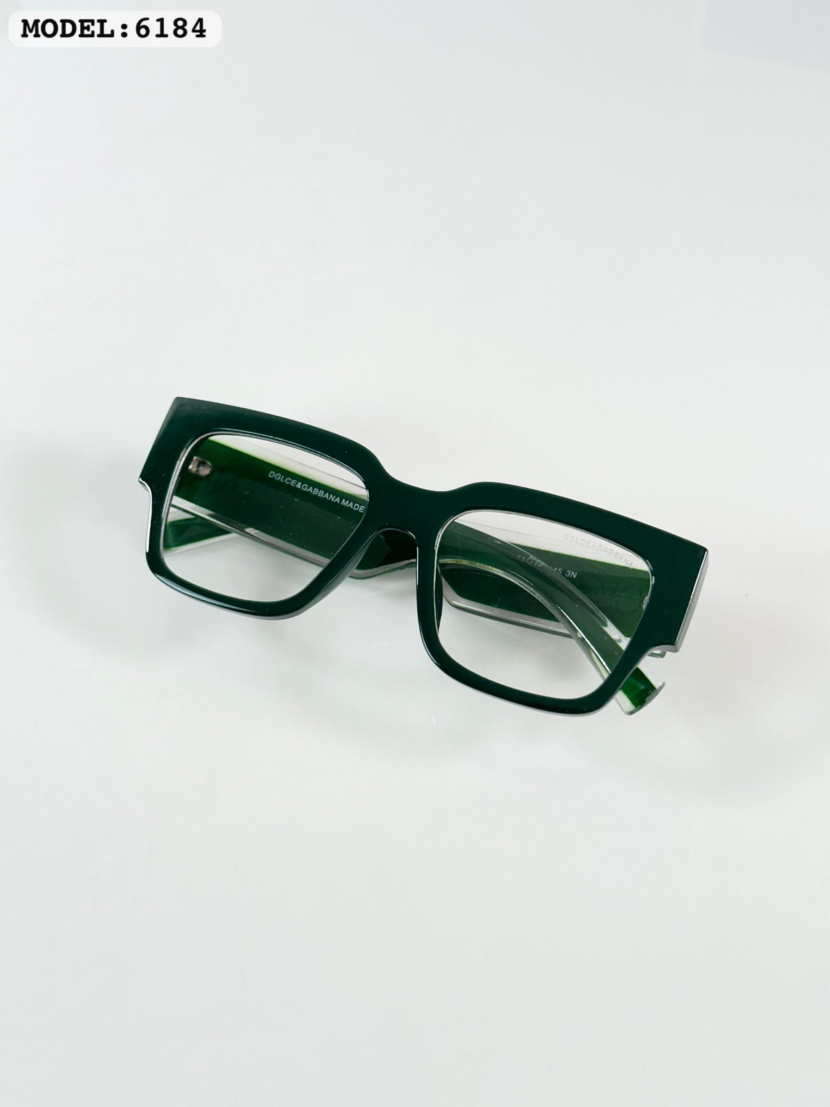 Dolcee & Gabbanaa 6184 Green