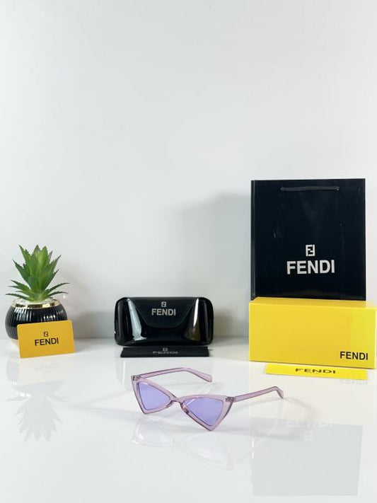 Fendi Women's 208 Purple