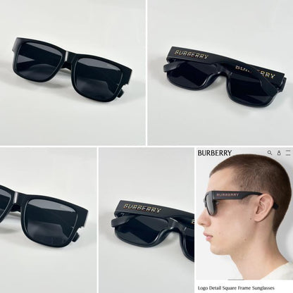 Burrberry 4358 Black Premium