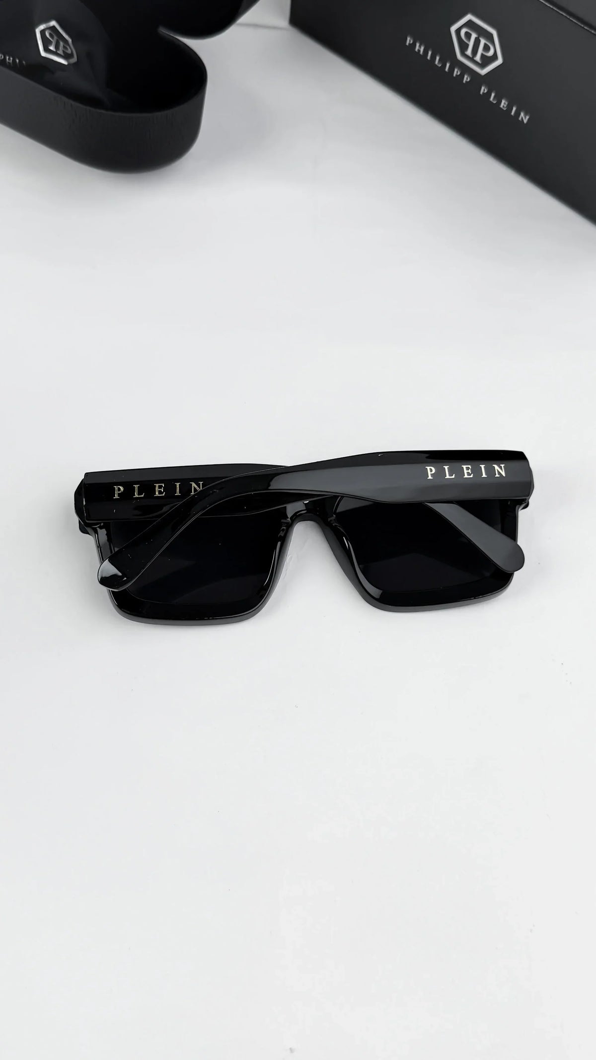 Phillippe Pleinn 146 Black Premium Sunglass