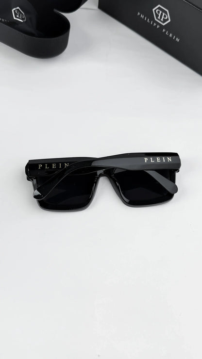Phillippe Pleinn 146 Black Premium Sunglass
