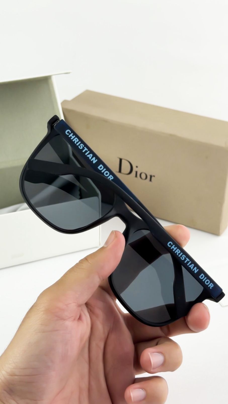 Dior 9718 Black