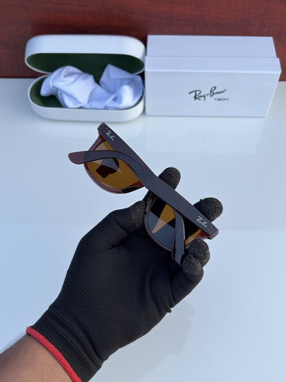 Ray_bann 2140 Slant Brown Premium