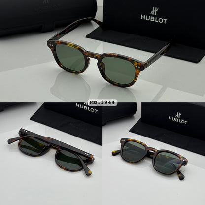 Hublot 3944 Tiger Brown