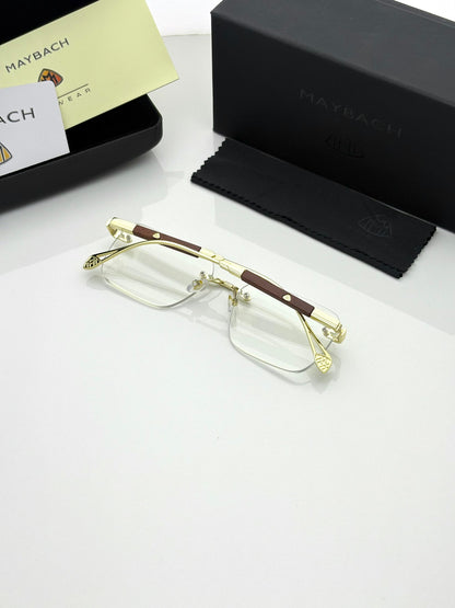 Maybachh 2500 Gold Plano