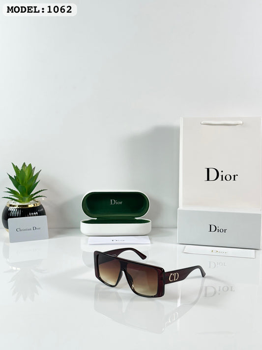 Cristian Dior 1062 Brown