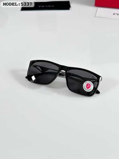 PRADAA 5337 Black