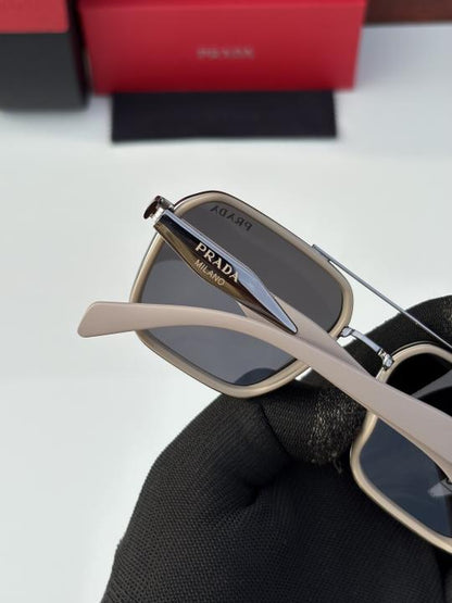 Prada Grey Muave