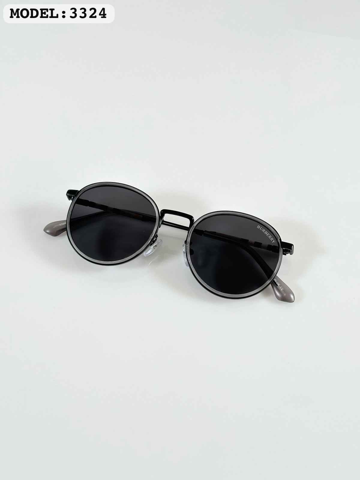 Burberry 3324 Grey