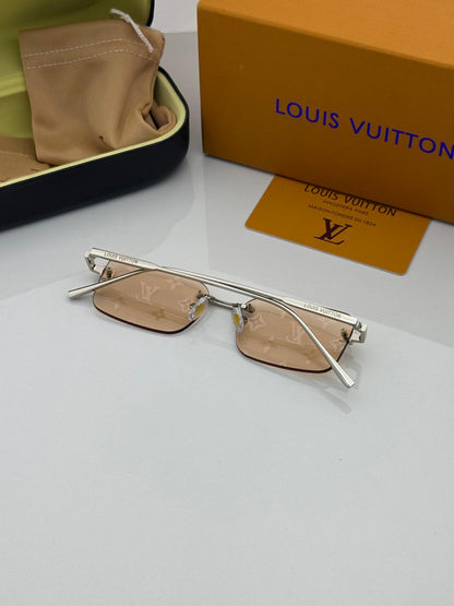 Louis Vuitton 213 Silver