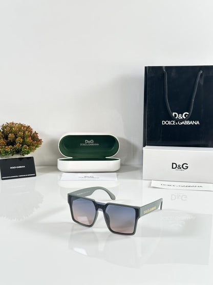Dolcee & Gabbanna 6192 Green/Blue Oversize